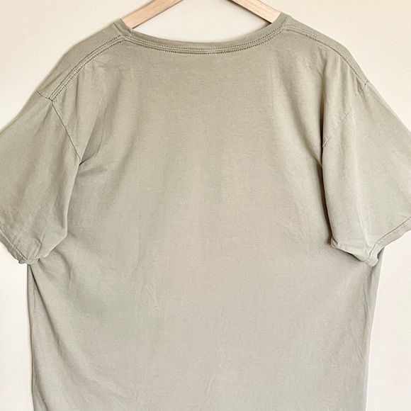 Vintage 90s Toad The Wet Sprocket Bicycle Crane Concert T Shirt Adult size XL - Picture 7 of 9